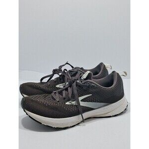 Brooks Revel 4 Women's Running Shoes Sneakers Sz 7.5B Black White 1203371b063 A